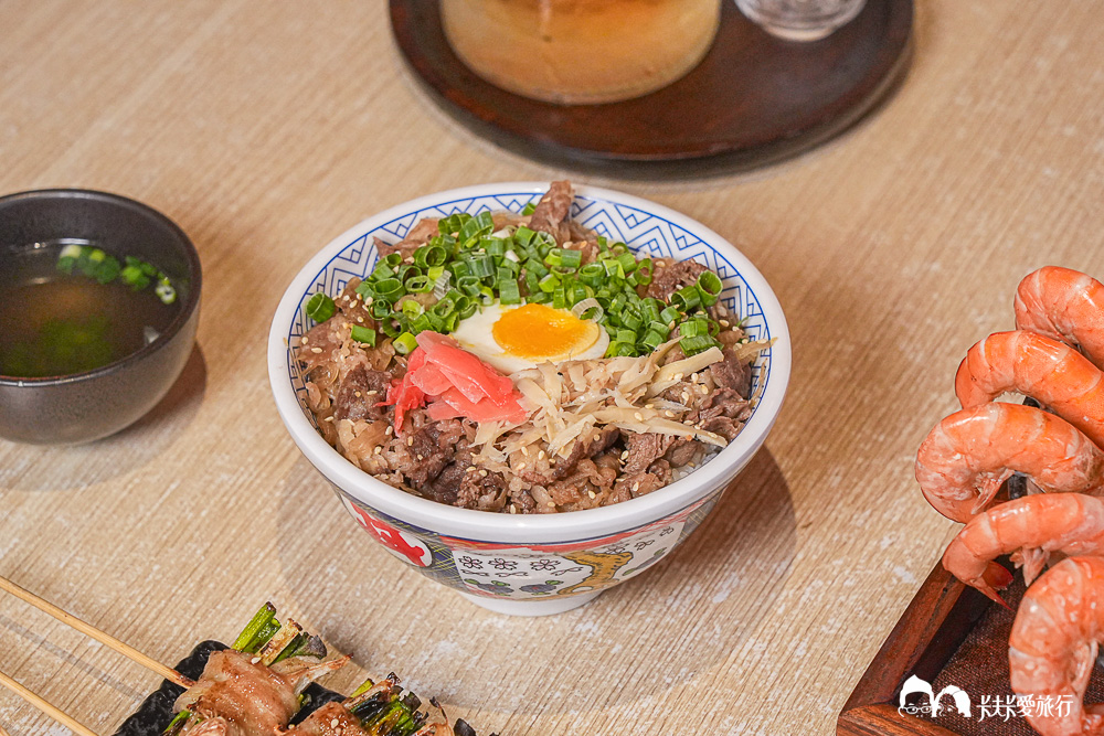 宜蘭串燒推薦|羅東人生百味串燒居酒屋菜單超多樣!親子聚餐釣蝦和評價 - 第36張圖