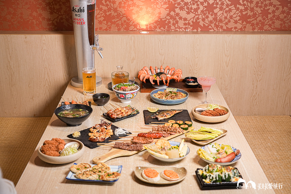 宜蘭串燒推薦|羅東人生百味串燒居酒屋菜單超多樣!親子聚餐釣蝦和評價 - 第12張圖