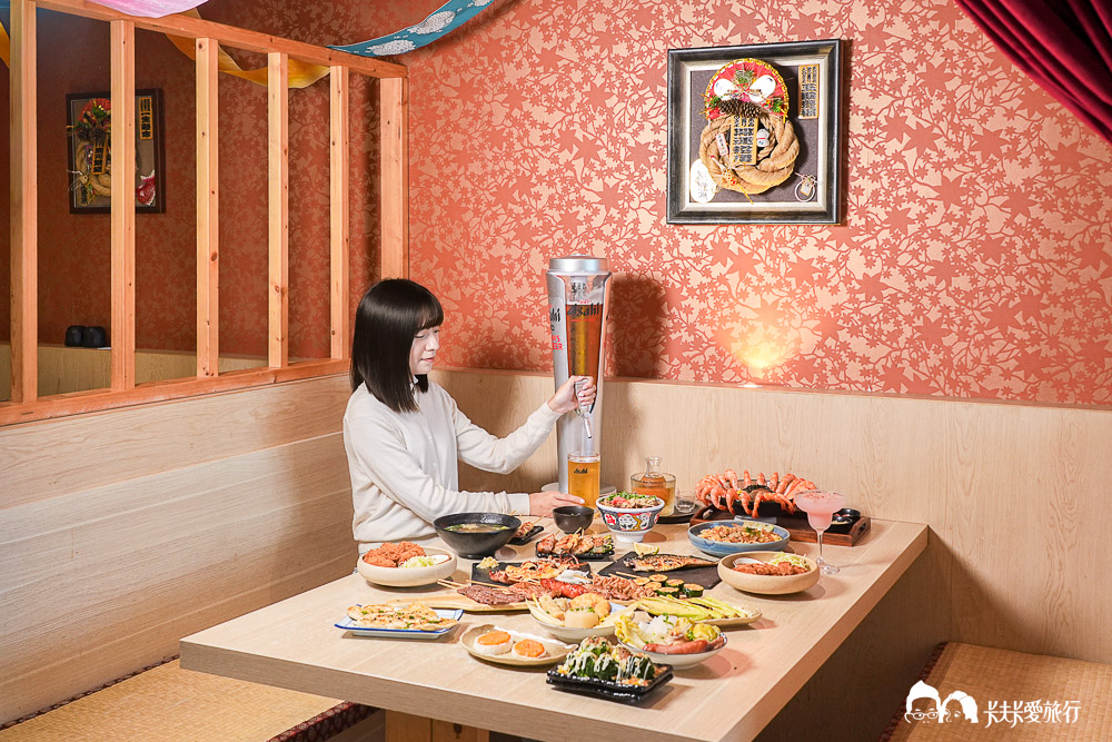 宜蘭串燒推薦|羅東人生百味串燒居酒屋菜單超多樣!親子聚餐釣蝦和評價 - 第52張圖