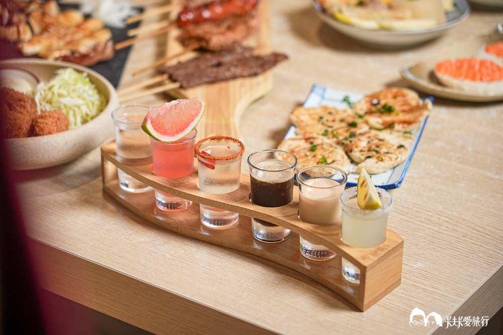 宜蘭串燒推薦|羅東人生百味串燒居酒屋菜單超多樣!親子聚餐釣蝦和評價 - 第55張圖