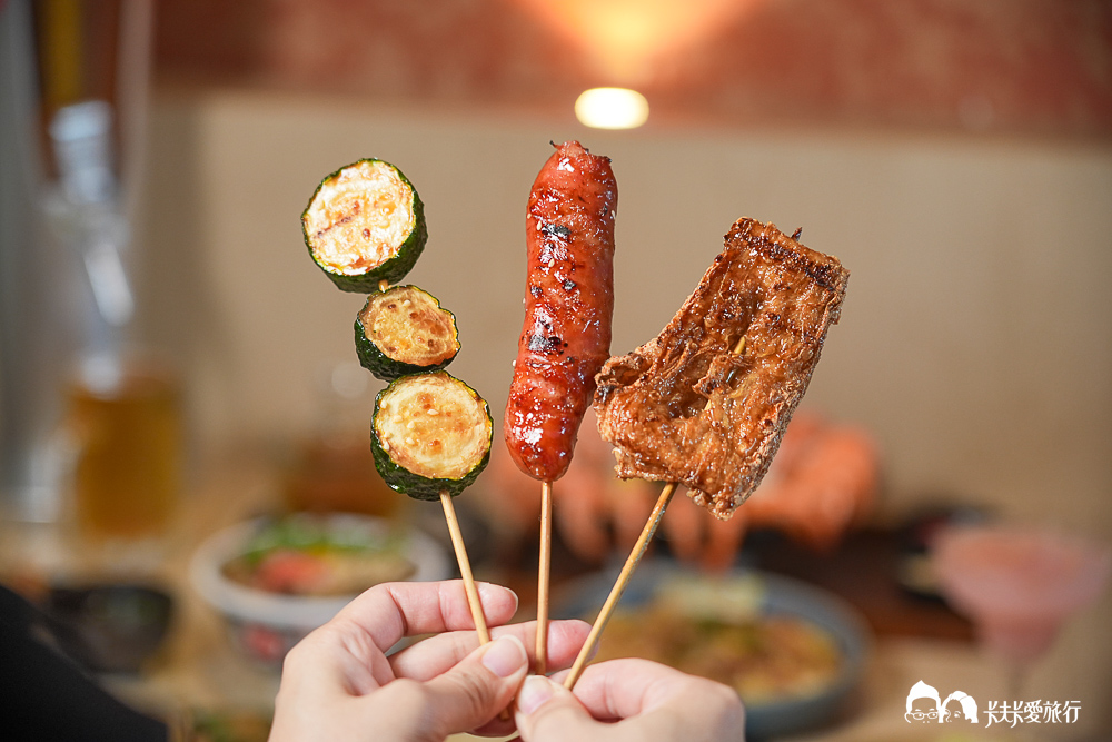 宜蘭串燒推薦|羅東人生百味串燒居酒屋菜單超多樣!親子聚餐釣蝦和評價 - 第15張圖