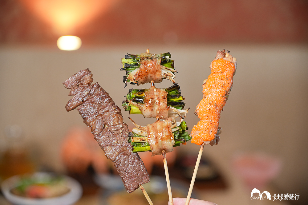 宜蘭串燒推薦|羅東人生百味串燒居酒屋菜單超多樣!親子聚餐釣蝦和評價 - 第16張圖