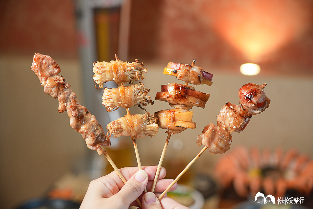 宜蘭串燒推薦|羅東人生百味串燒居酒屋菜單超多樣!親子聚餐釣蝦和評價 - 第14張圖
