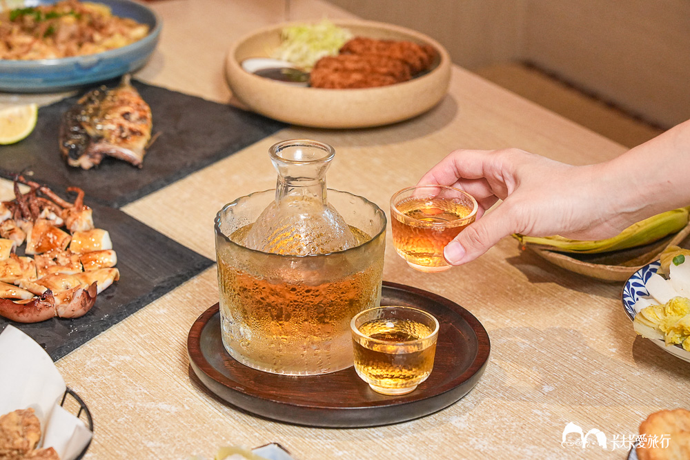 宜蘭串燒推薦|羅東人生百味串燒居酒屋菜單超多樣!親子聚餐釣蝦和評價 - 第41張圖