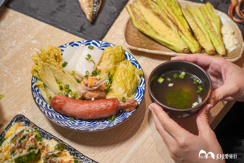 宜蘭串燒推薦|羅東人生百味串燒居酒屋菜單超多樣!親子聚餐釣蝦和評價 - 第39張圖