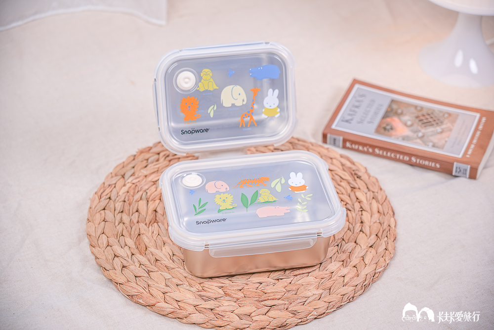 超可愛Miffy兔全聯換購活動|康寧餐具系列實用又高質感 - 第33張圖