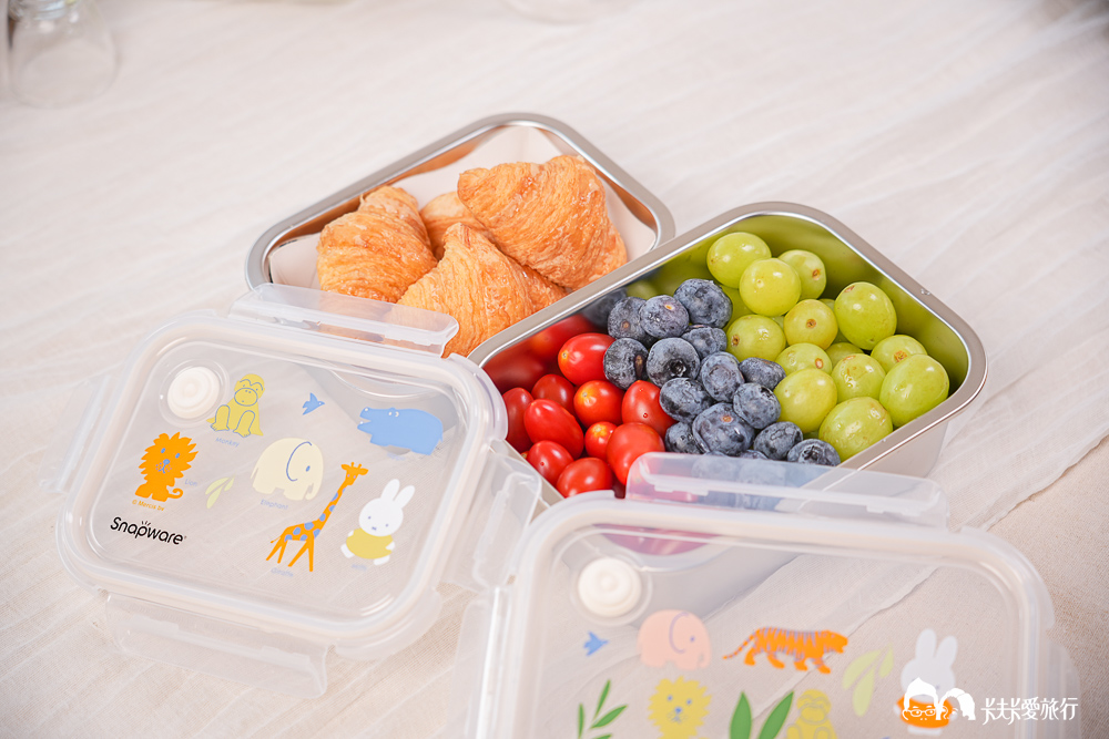 超可愛Miffy兔全聯換購活動|康寧餐具系列實用又高質感 - 第34張圖