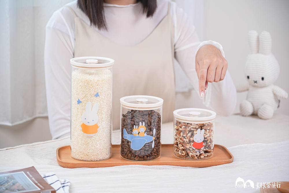 超可愛Miffy兔全聯換購活動|康寧餐具系列實用又高質感 - 第41張圖