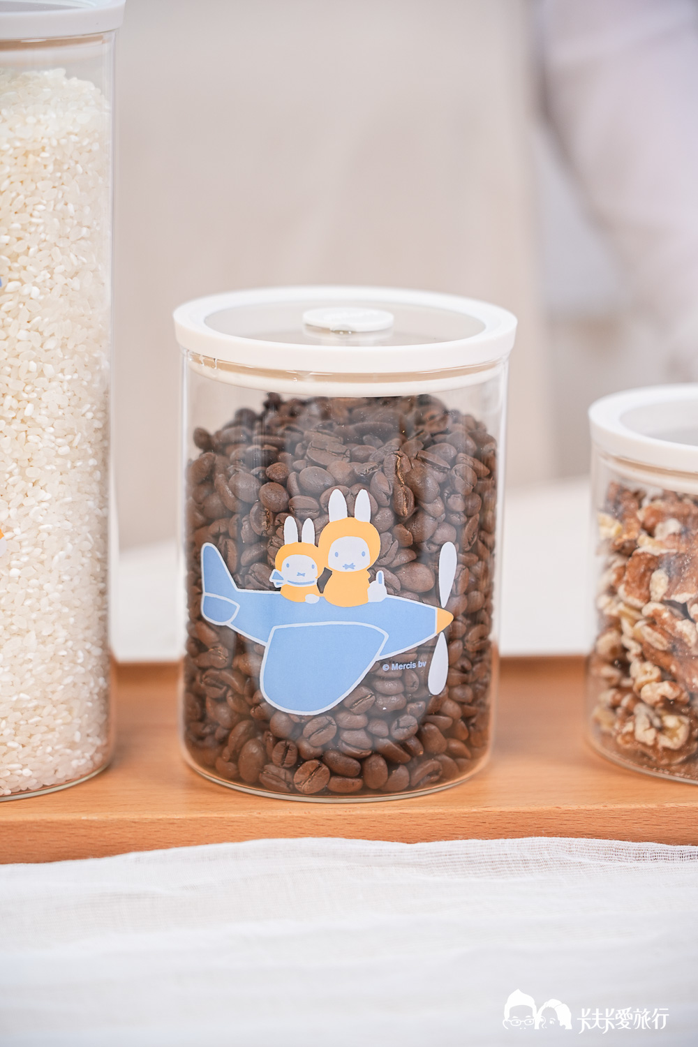 超可愛Miffy兔全聯換購活動|康寧餐具系列實用又高質感 - 第44張圖