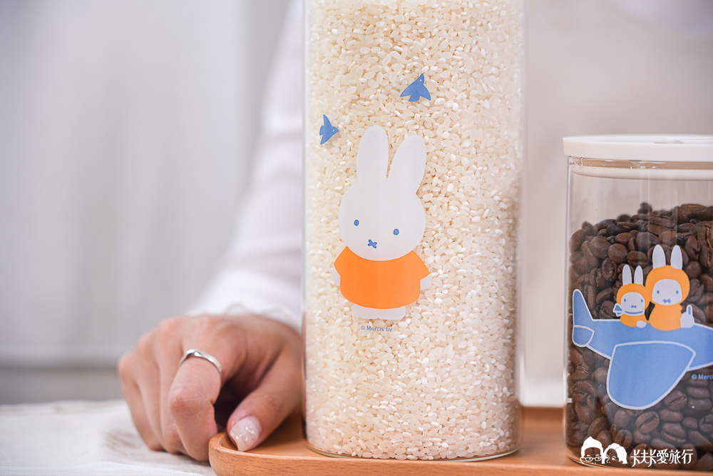 超可愛Miffy兔全聯換購活動|康寧餐具系列實用又高質感 - 第42張圖