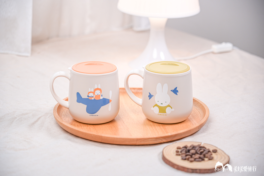 超可愛Miffy兔全聯換購活動|康寧餐具系列實用又高質感 - 第13張圖
