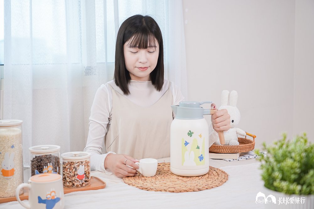 超可愛Miffy兔全聯換購活動|康寧餐具系列實用又高質感 - 第30張圖