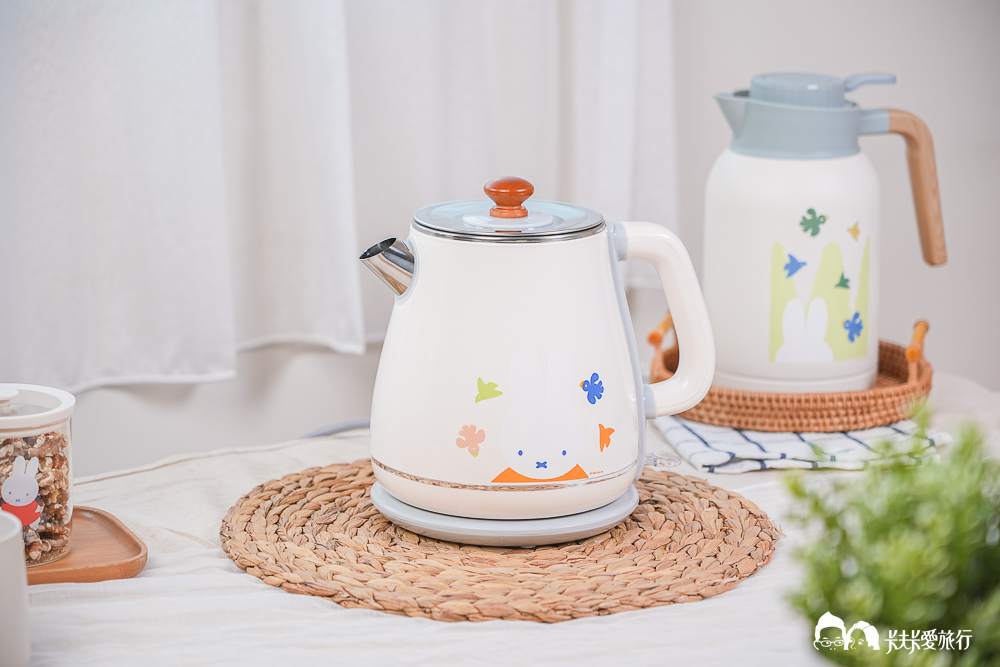 超可愛Miffy兔全聯換購活動|康寧餐具系列實用又高質感 - 第27張圖