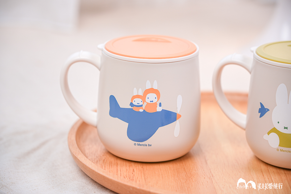 超可愛Miffy兔全聯換購活動|康寧餐具系列實用又高質感 - 第15張圖