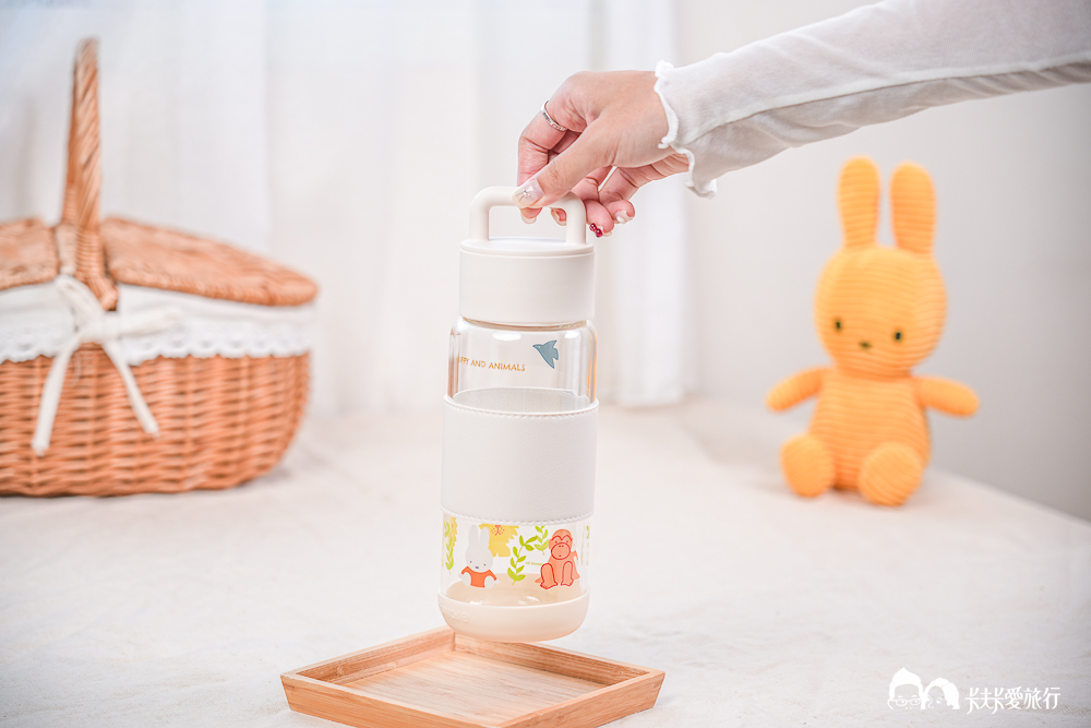 超可愛Miffy兔全聯換購活動|康寧餐具系列實用又高質感 - 第37張圖