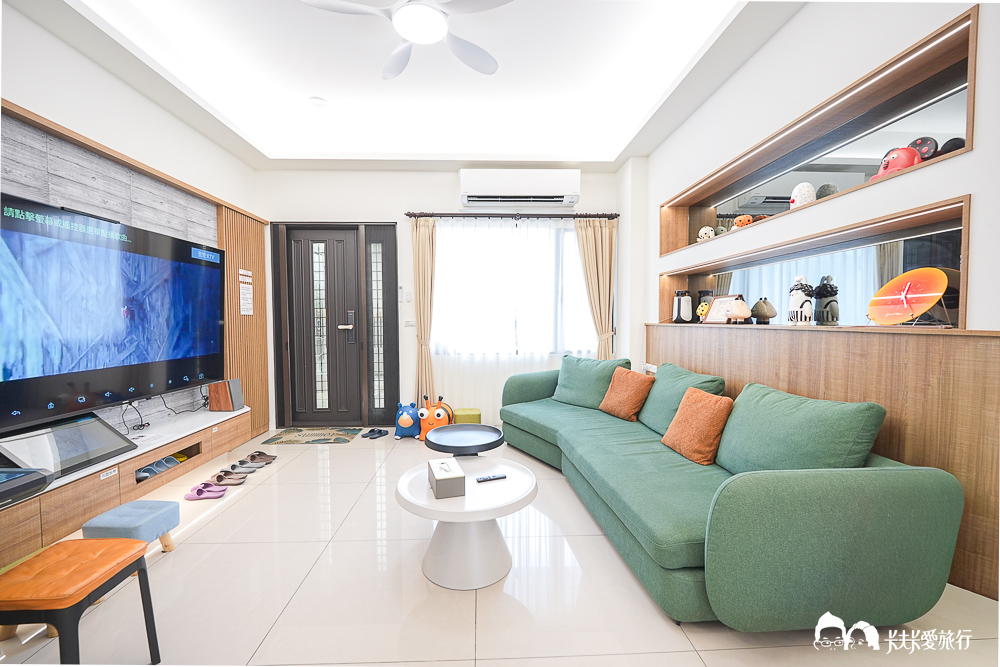 宜蘭森活拾光民宿|超強包棟首選!親子放電、戶外戲水、烤肉評價推薦 - 第5張圖 宜蘭森活拾光民宿|超強包棟首選!親子放電、戶外戲水、烤肉評價推薦