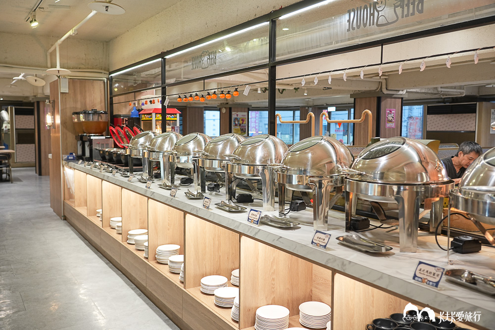 板橋吃到飽!牛室炙燒牛排板橋府中店|高CP值自助Buffet吃到飽菜單、價格 - 第46張圖