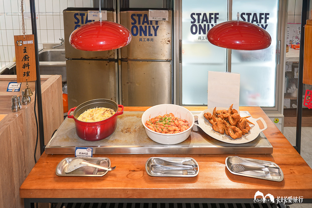 板橋吃到飽!牛室炙燒牛排板橋府中店|高CP值自助Buffet吃到飽菜單、價格 - 第61張圖