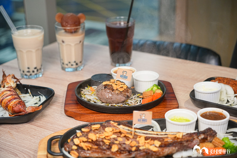 板橋吃到飽!牛室炙燒牛排板橋府中店|高CP值自助Buffet吃到飽菜單、價格 - 第109張圖