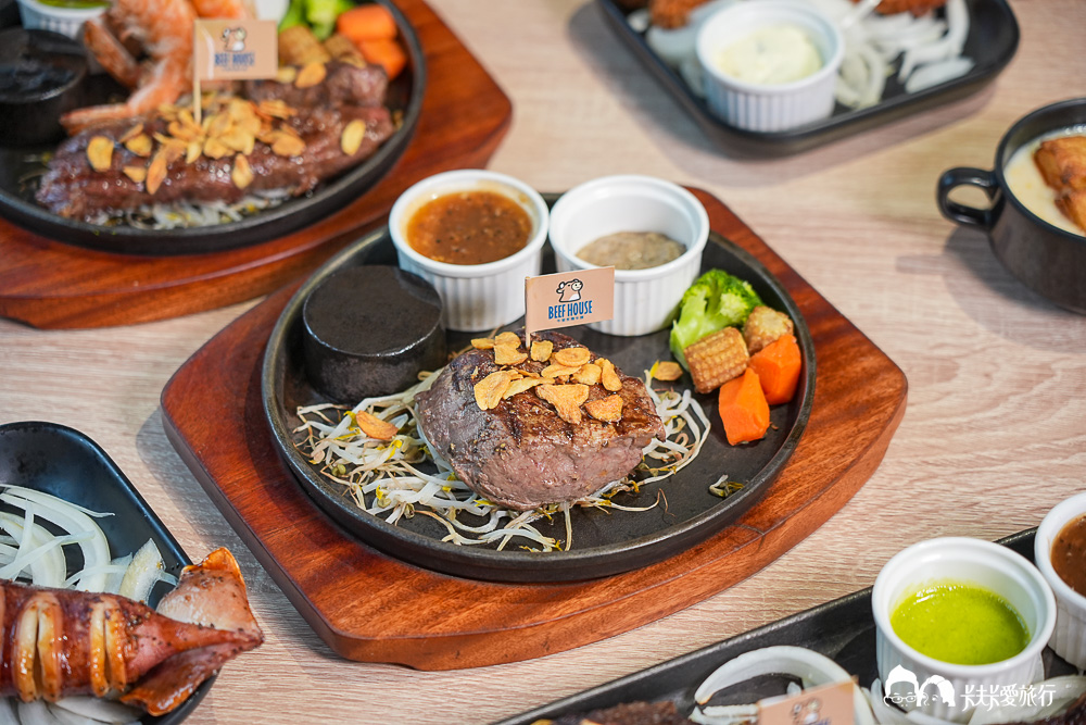 板橋吃到飽!牛室炙燒牛排板橋府中店|高CP值自助Buffet吃到飽菜單、價格 - 第38張圖