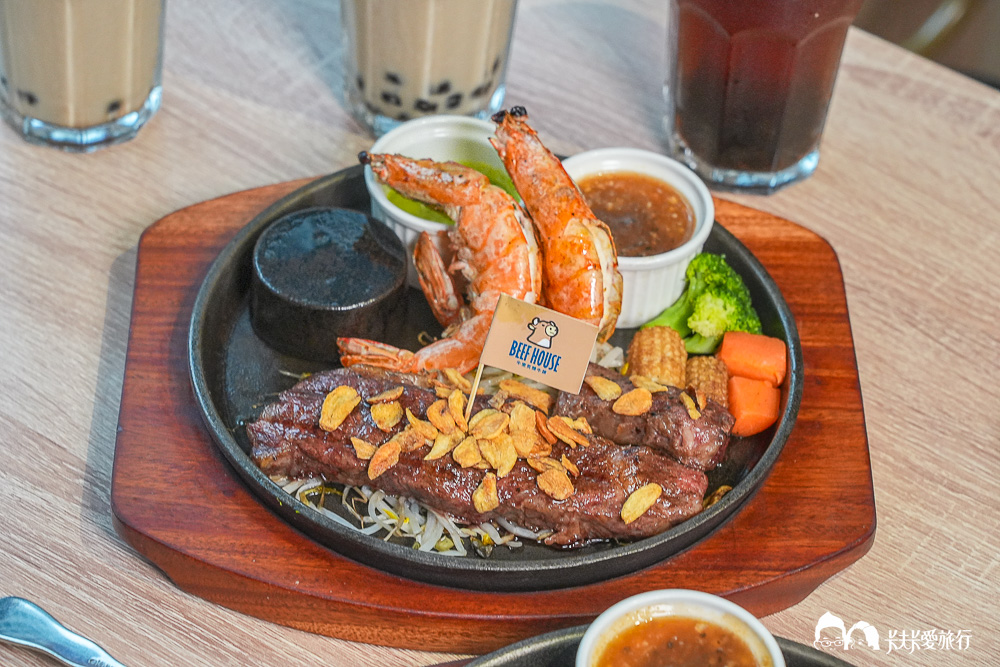 板橋吃到飽!牛室炙燒牛排板橋府中店|高CP值自助Buffet吃到飽菜單、價格 - 第34張圖