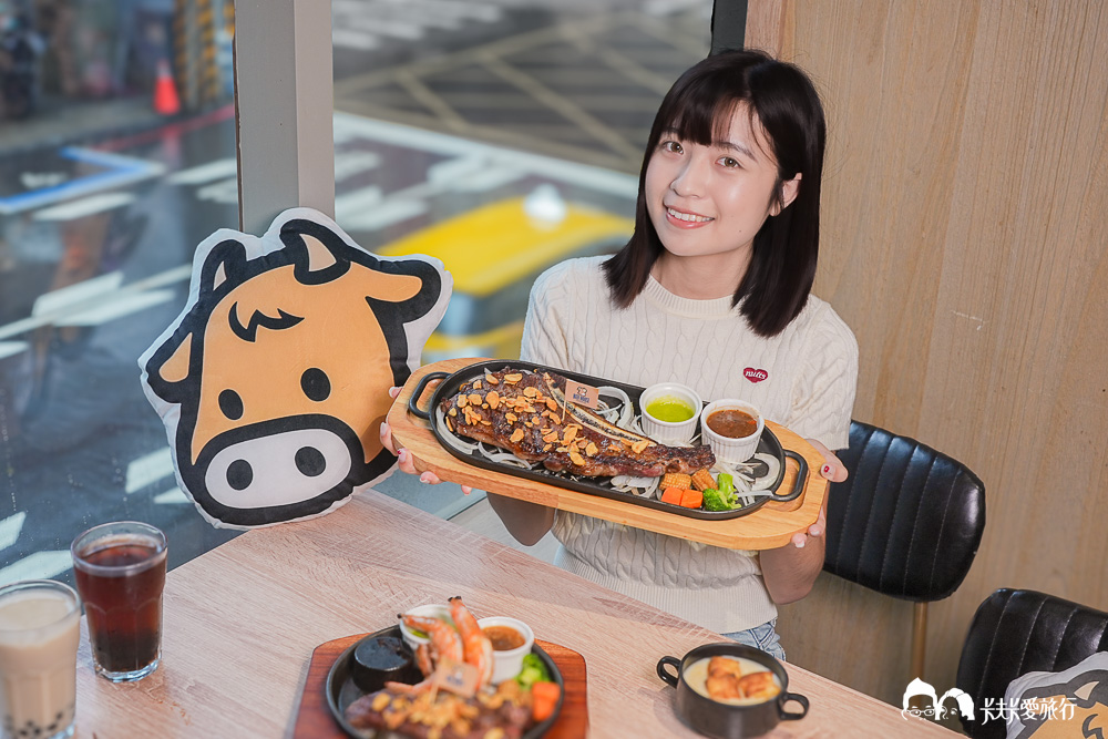 板橋吃到飽!牛室炙燒牛排板橋府中店|高CP值自助Buffet吃到飽菜單、價格 - 第18張圖