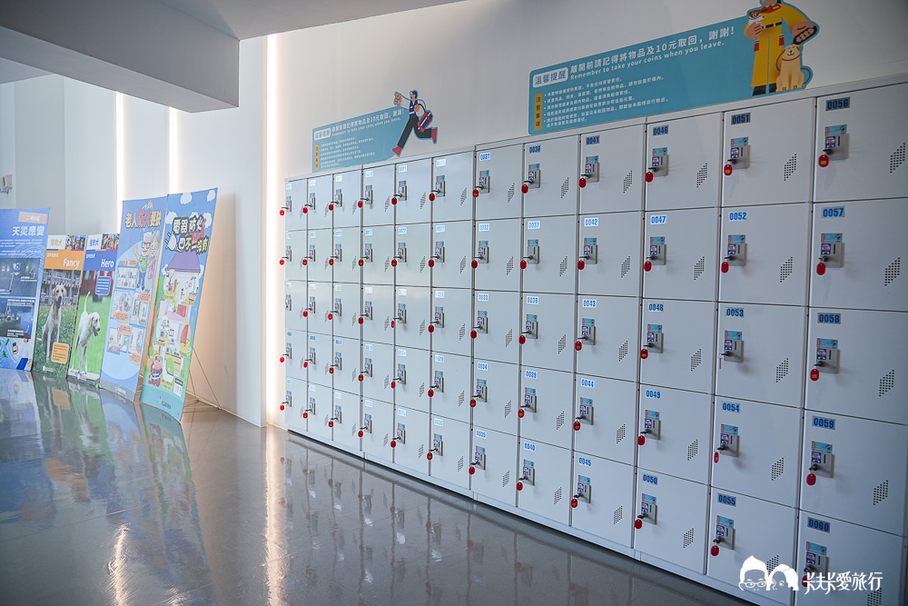 花蓮防災教育館|免門票親子室內景點!五大互動區抱石、滅火體驗超好玩 - 第41張圖