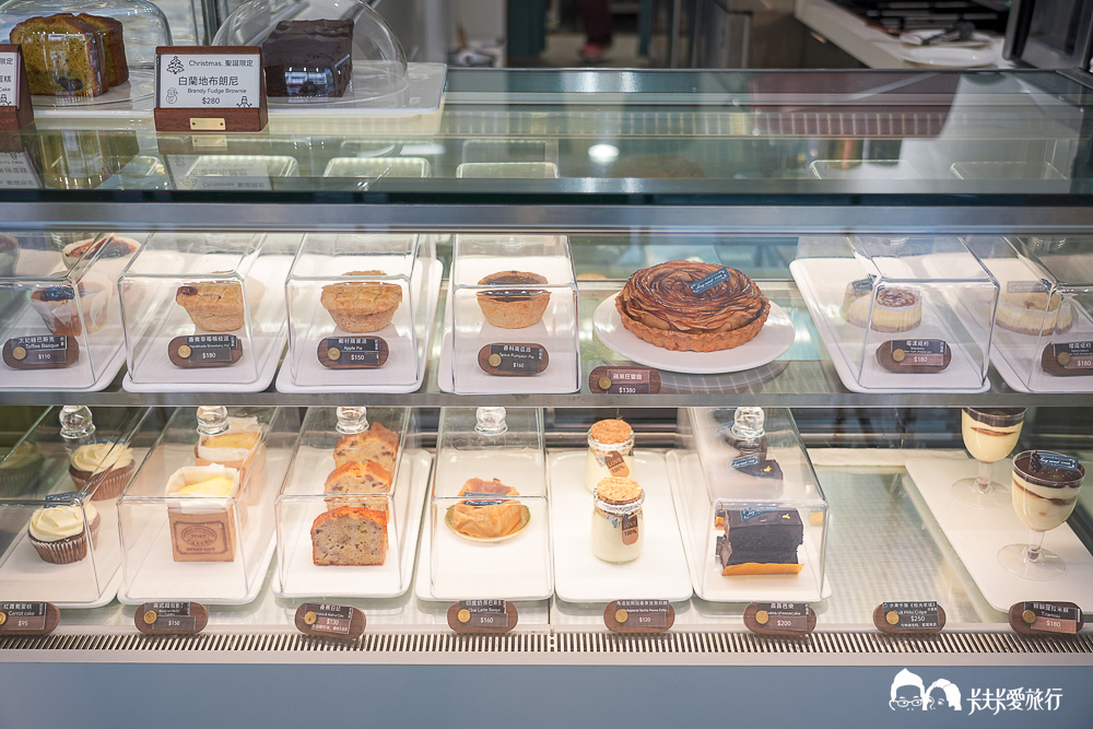 台北大直甜點推薦-LS手作甜點｜藏身實踐巷弄中澳洲藍帶主廚的私房菜單