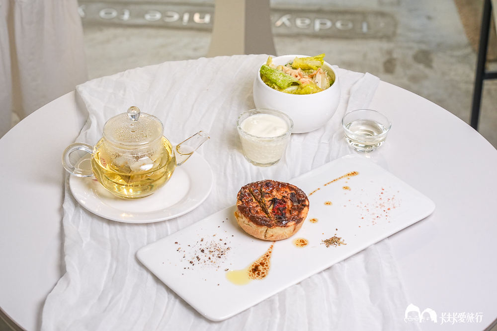 台北大直甜點推薦-LS手作甜點｜藏身實踐巷弄中澳洲藍帶主廚的私房菜單