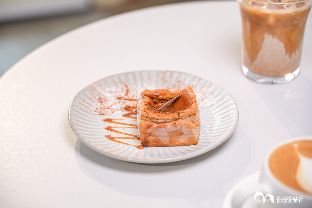 台北大直甜點推薦-LS手作甜點｜藏身實踐巷弄中澳洲藍帶主廚的私房菜單