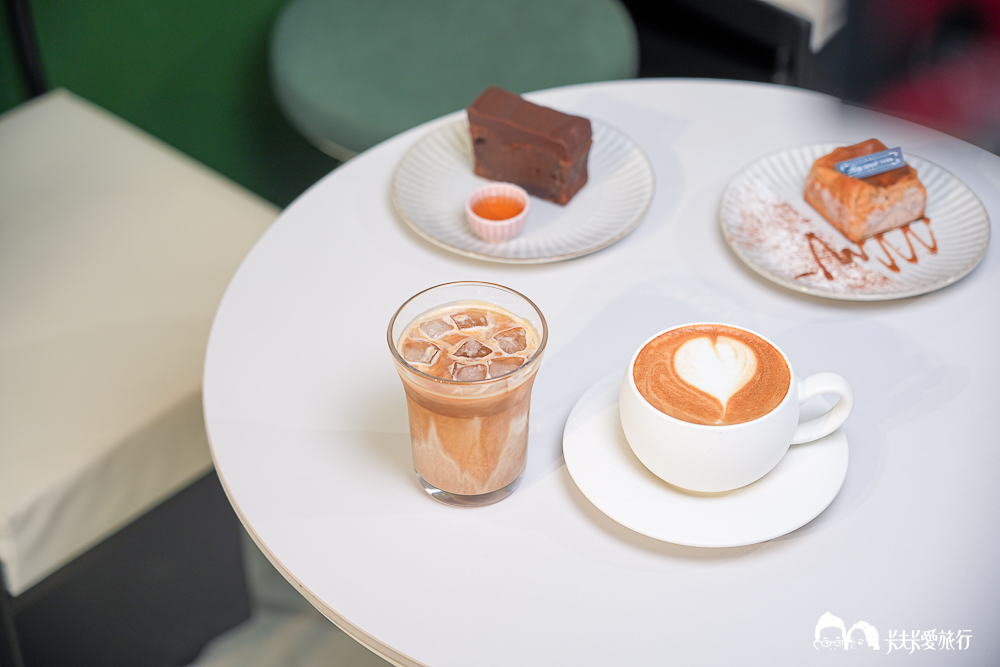 台北大直甜點推薦-LS手作甜點｜藏身實踐巷弄中澳洲藍帶主廚的私房菜單