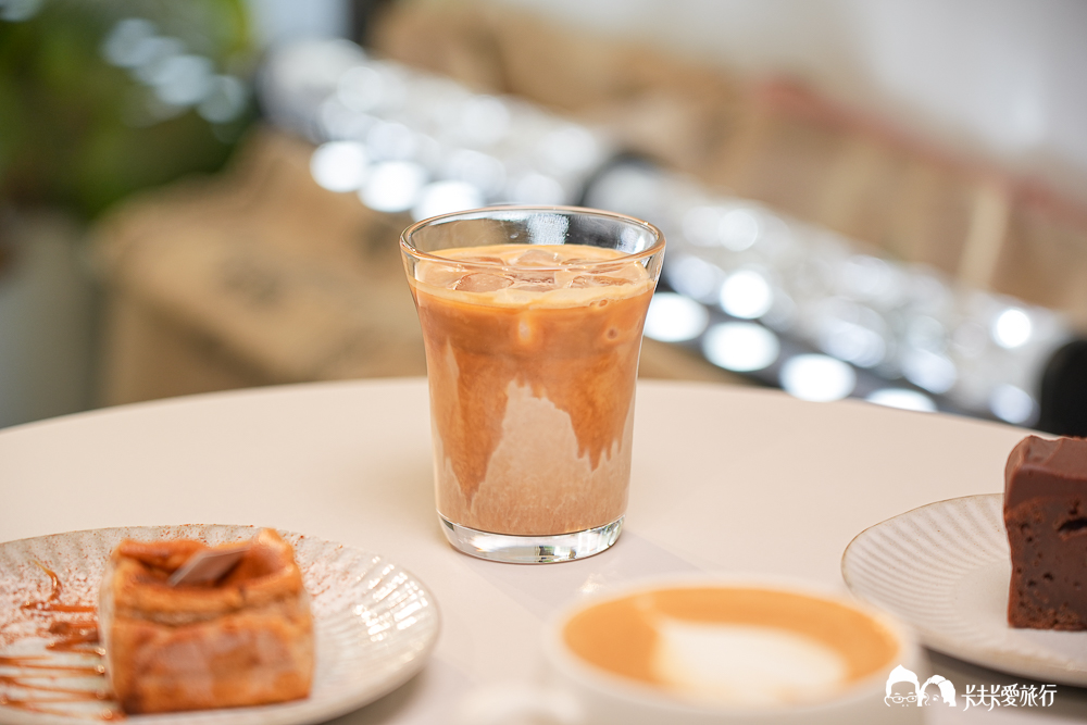 台北大直甜點推薦-LS手作甜點｜藏身實踐巷弄中澳洲藍帶主廚的私房菜單