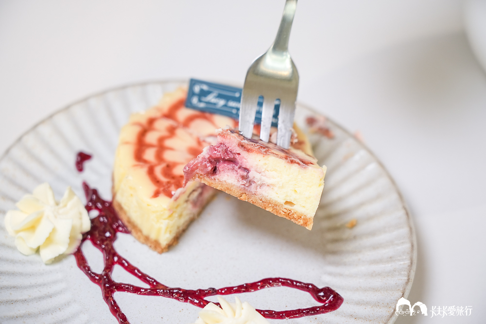 台北大直甜點推薦-LS手作甜點｜藏身實踐巷弄中澳洲藍帶主廚的私房菜單