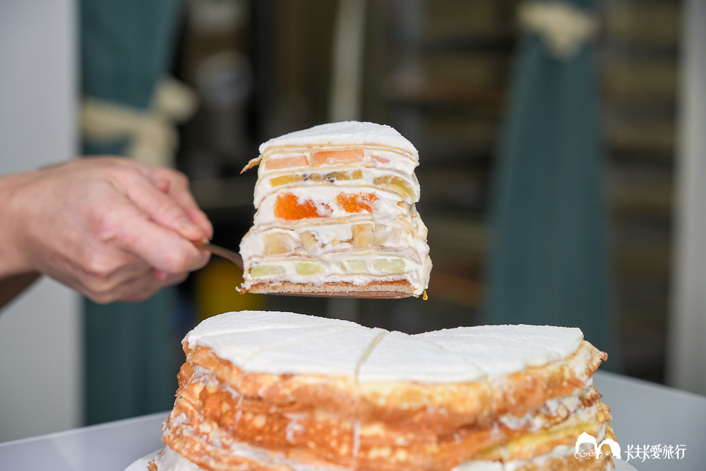 台北大直甜點推薦-LS手作甜點｜藏身實踐巷弄中澳洲藍帶主廚的私房菜單