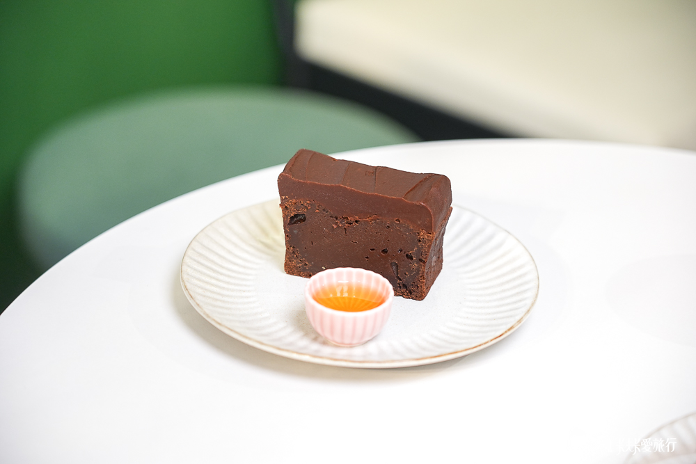 台北大直甜點推薦-LS手作甜點｜藏身實踐巷弄中澳洲藍帶主廚的私房菜單