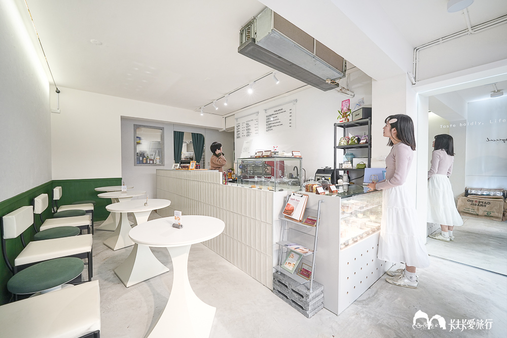 台北大直甜點推薦-LS手作甜點｜藏身實踐巷弄中澳洲藍帶主廚的私房菜單