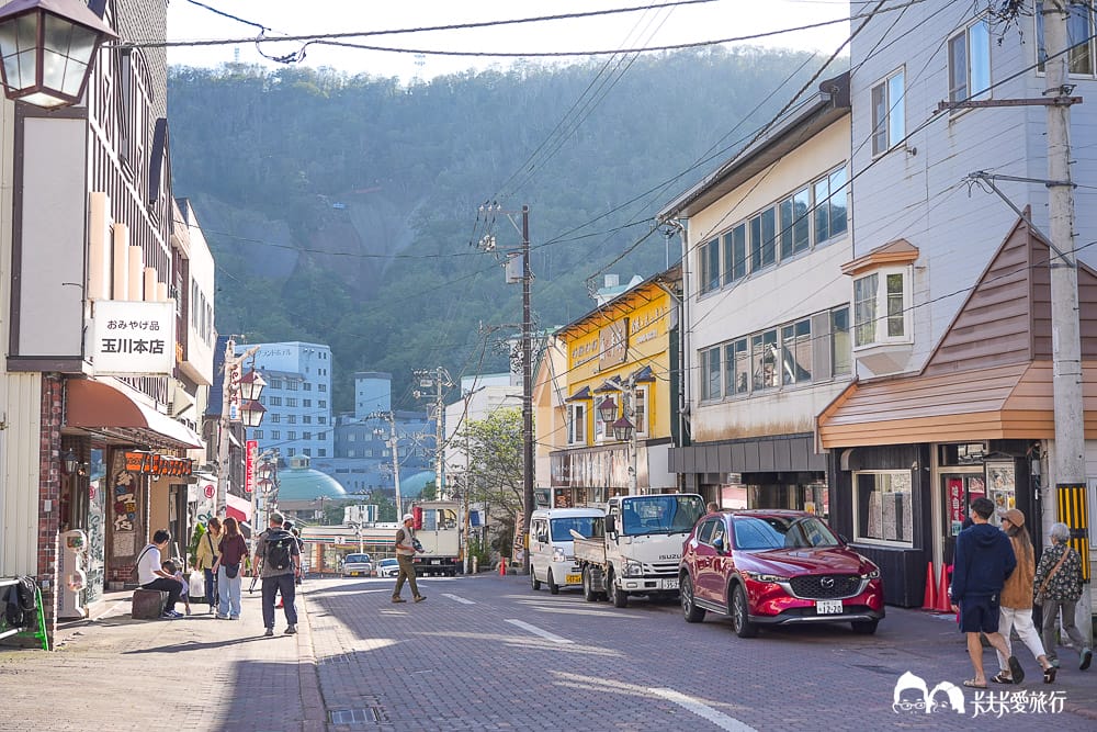 北海道包車推薦登別一日遊行程｜中文司機、機場接送美黛子遊日本心得評價