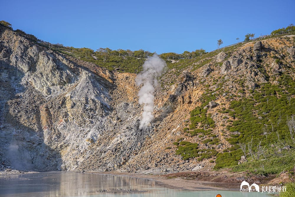 北海道包車推薦登別一日遊行程｜中文司機、機場接送美黛子遊日本心得評價