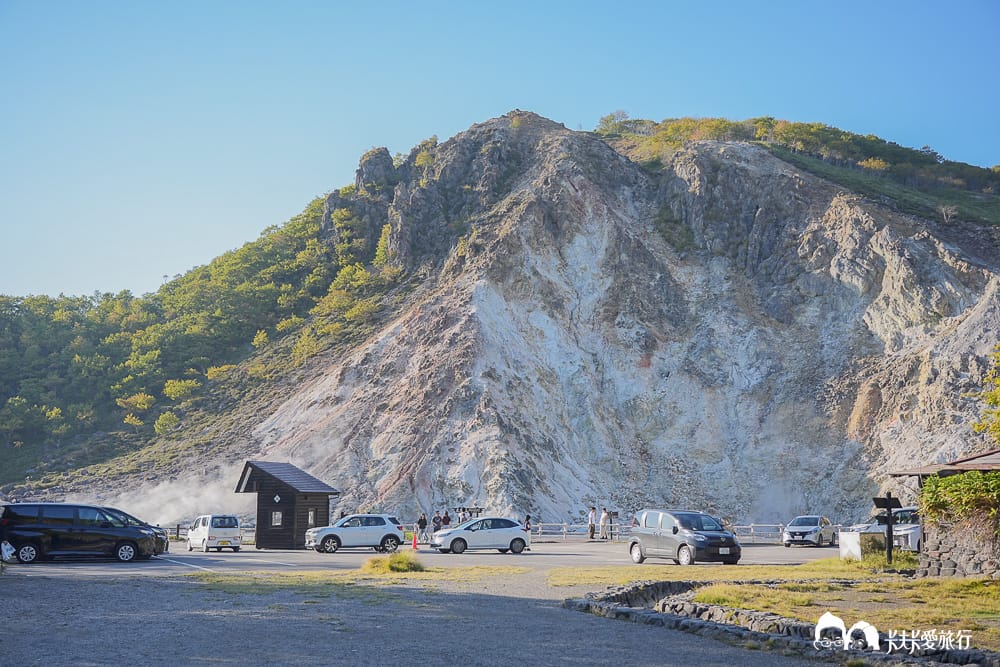 北海道包車推薦登別一日遊行程｜中文司機、機場接送美黛子遊日本心得評價