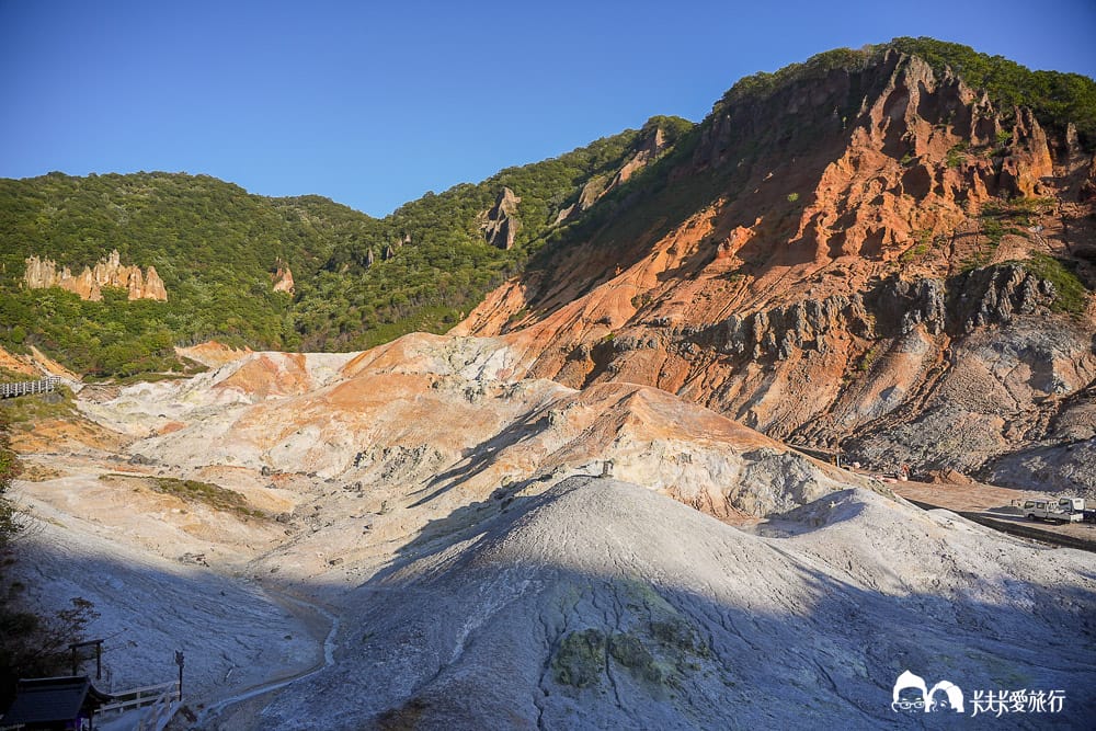 北海道包車推薦登別一日遊行程｜中文司機、機場接送美黛子遊日本心得評價