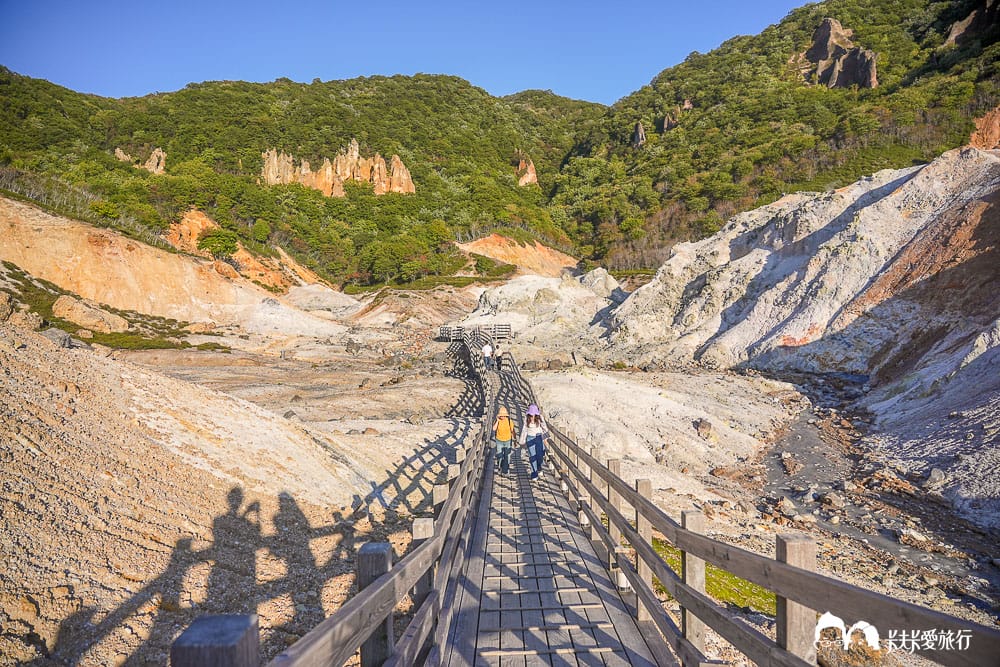 北海道包車推薦登別一日遊行程｜中文司機、機場接送美黛子遊日本心得評價