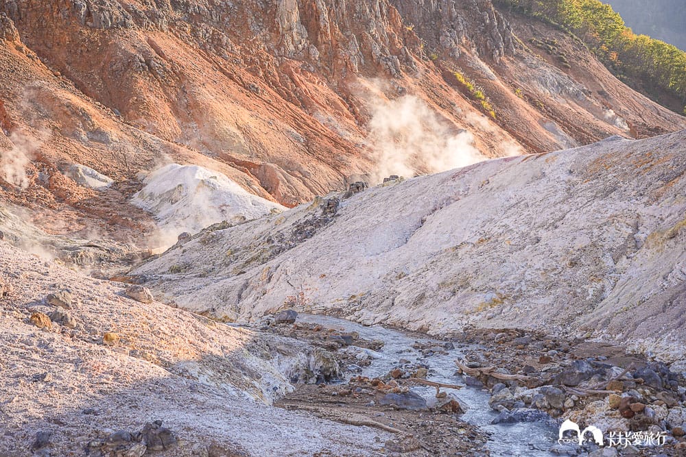 北海道包車推薦登別一日遊行程｜中文司機、機場接送美黛子遊日本心得評價