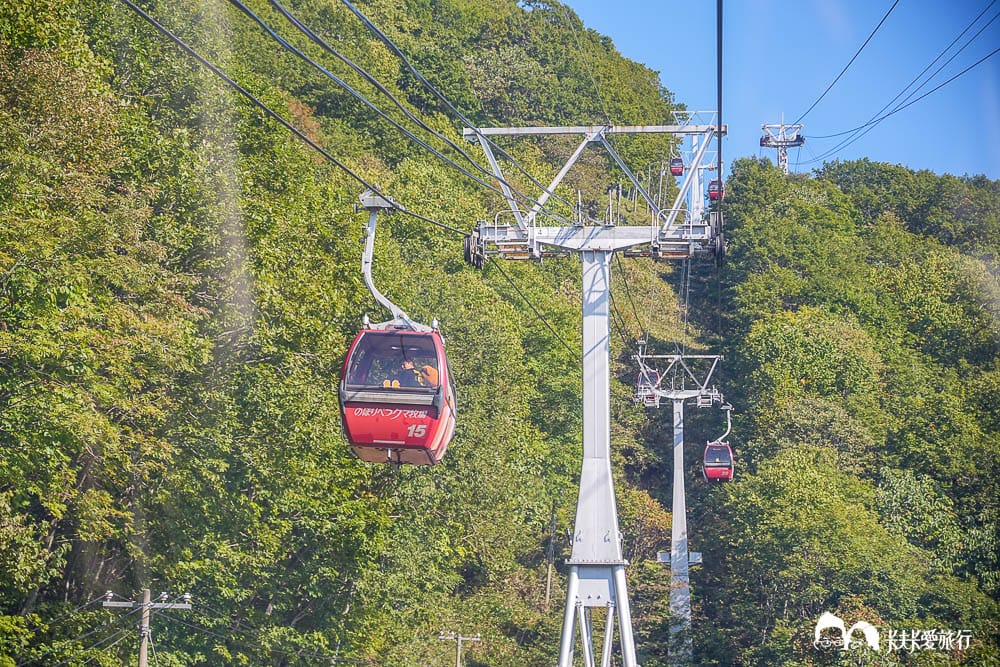 北海道包車推薦登別一日遊行程｜中文司機、機場接送美黛子遊日本心得評價