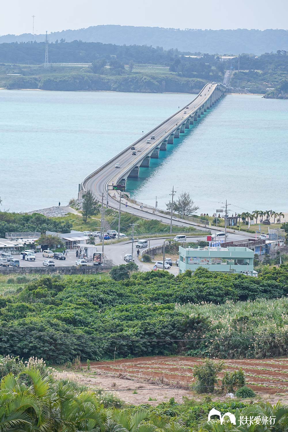 古宇利島海洋塔推薦嗎?必拍景點、遊園車班次、停車與門票價格全攻略 - 第21張圖 古宇利島海洋塔推薦嗎?必拍景點、遊園車班次、停車與門票價格全攻略