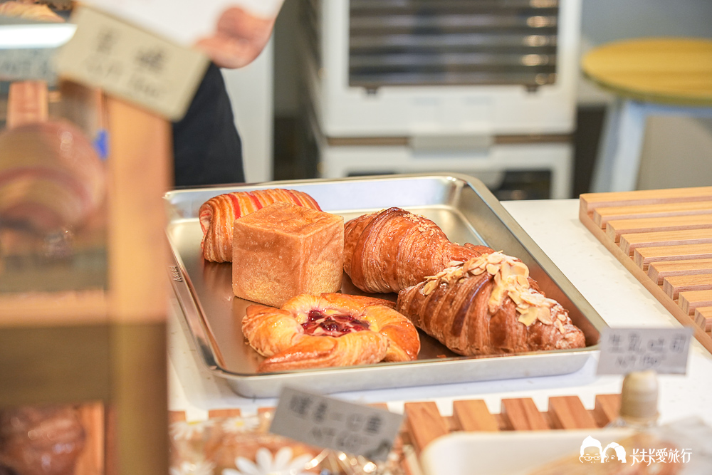 宜蘭甜點推薦|Simply日生手作:巷弄裡的法國味!可頌咖啡下午茶菜單 - 第5張圖 宜蘭甜點推薦|Simply日生手作:巷弄裡的法國味!可頌咖啡下午茶菜單