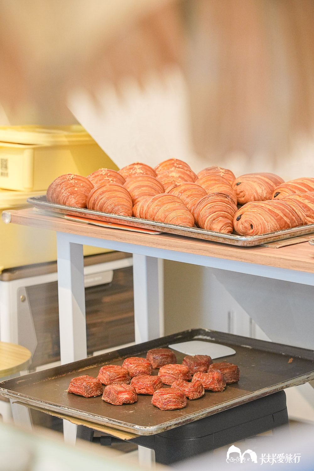 宜蘭甜點推薦|Simply日生手作:巷弄裡的法國味!可頌咖啡下午茶菜單 - 第11張圖 宜蘭甜點推薦|Simply日生手作:巷弄裡的法國味!可頌咖啡下午茶菜單