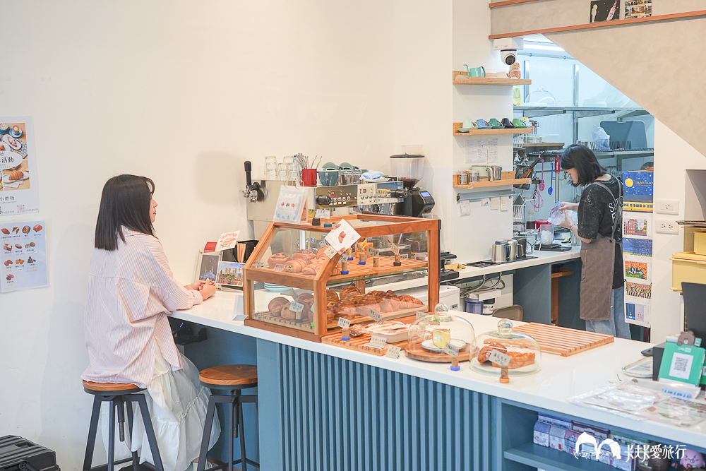 宜蘭甜點推薦|Simply日生手作:巷弄裡的法國味!可頌咖啡下午茶菜單 - 第12張圖 宜蘭甜點推薦|Simply日生手作:巷弄裡的法國味!可頌咖啡下午茶菜單