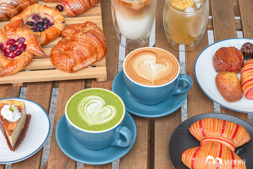 宜蘭甜點推薦|Simply日生手作:巷弄裡的法國味!可頌咖啡下午茶菜單 - 第46張圖 宜蘭甜點推薦|Simply日生手作:巷弄裡的法國味!可頌咖啡下午茶菜單