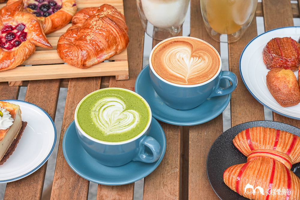 宜蘭甜點推薦|Simply日生手作:巷弄裡的法國味!可頌咖啡下午茶菜單 - 第14張圖 宜蘭甜點推薦|Simply日生手作:巷弄裡的法國味!可頌咖啡下午茶菜單