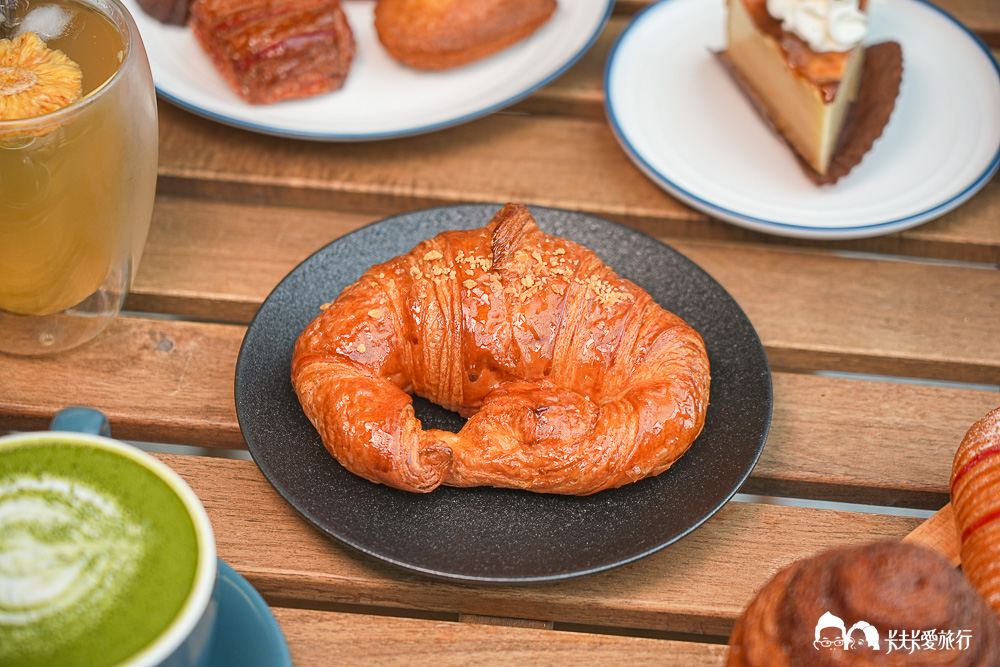 宜蘭甜點推薦|Simply日生手作:巷弄裡的法國味!可頌咖啡下午茶菜單 - 第30張圖 宜蘭甜點推薦|Simply日生手作:巷弄裡的法國味!可頌咖啡下午茶菜單